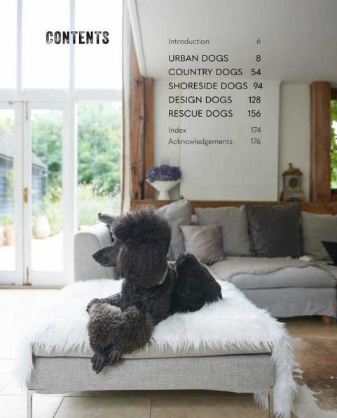 Cool Dogs, Homes: Living style with your dog