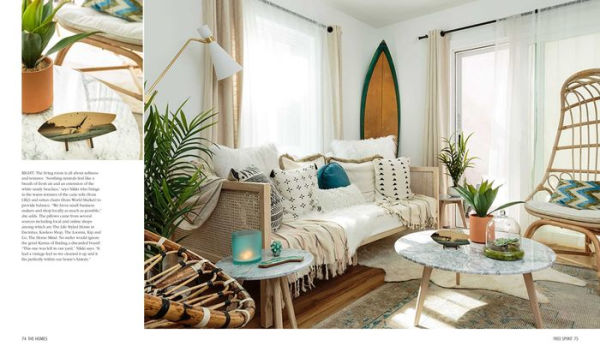 Surfside Style: Relaxed living by the coast