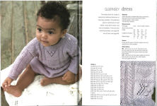 Alternative view 2 of Baby and Toddler Knits: 20 classic patterns for clothes, blankets, hats, and bootees