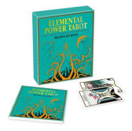 Download books google books pdf online Elemental Power Tarot: Includes a full deck of 78 cards and a 64-page illustrated book