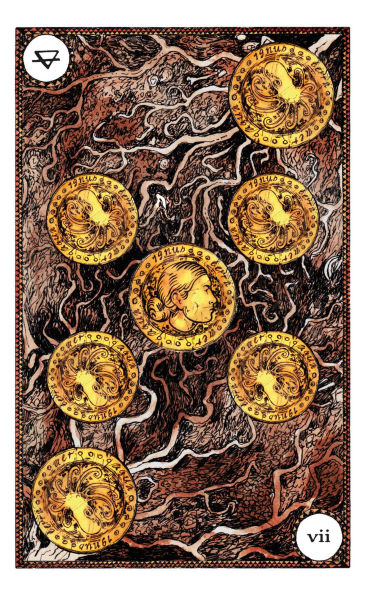 Elemental Power Tarot: Includes a full deck of 78 cards and a 64-page illustrated book
