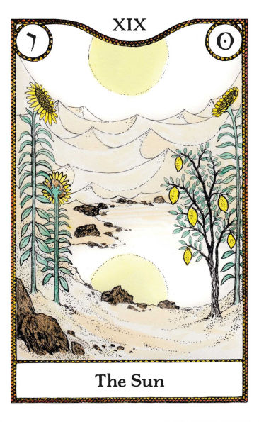 Elemental Power Tarot: Includes a full deck of 78 cards and a 64-page illustrated book