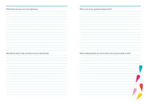 Alternative view 3 of My Creative Writing Journal: Unique prompts, exercises, and activities to inspire your imagination