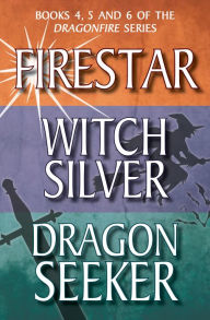 Title: Dragonfire Series Books 4-6: Firestar; Witch Silver; Dragon Seeker, Author: Anne Forbes