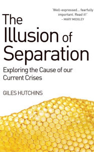 Title: Illusion of Separation: Exploring the Cause of our Current Crises, Author: Giles Hutchins