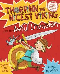 Title: Thorfinn and the Awful Invasion, Author: David MacPhail