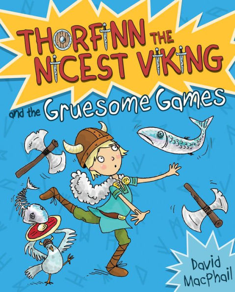 Thorfinn and the Gruesome Games