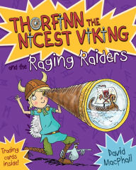 Title: Thorfinn and the Raging Raiders, Author: David MacPhail