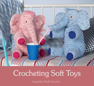 Title: Crocheting Soft Toys, Author: Angelika Wolk-Gerche