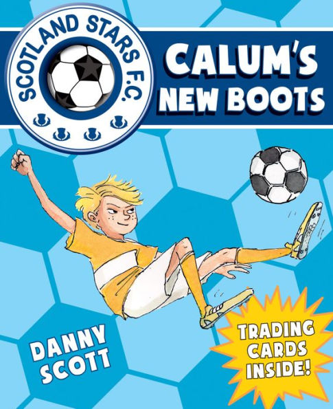 Calum's New Boots