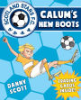 Calum's New Boots