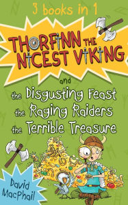 Title: Thorfinn the Nicest Viking series Books 4 to 6: Thorfinn the Nicest Viking, Author: David MacPhail