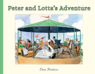 Title: Peter and Lotta's Adventure, Author: Elsa Beskow