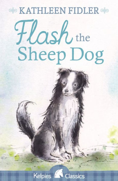 Flash the Sheep Dog