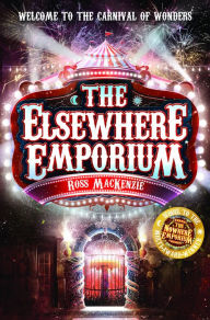 Download free e books for kindle The Elsewhere Emporium by Ross MacKenzie 9781782505198 iBook PDB DJVU in English