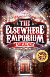 Download ebooks from google books online The Elsewhere Emporium 9781782505198 RTF DJVU by Ross MacKenzie English version