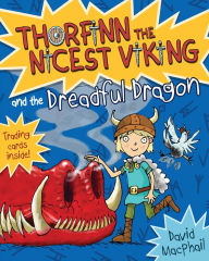 Title: Thorfinn and the Dreadful Dragon, Author: David MacPhail