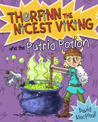 Download textbooks pdf format free Thorfinn and the Putrid Potion by David MacPhail, Richard Morgan (English Edition) 9781782506379