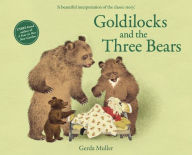 Title: Goldilocks and the Three Bears, Author: Gerda Muller