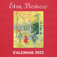 Ebook free download for cherry mobile Elsa Beskow Calendar 2022: 2022 by Elsa Beskow in English 