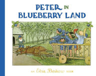 Title: Peter in Blueberry Land, Author: Elsa Beskow