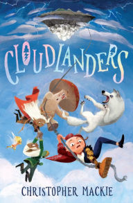 Title: Cloudlanders, Author: Christopher Mackie
