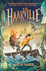 Title: Haarville, Author: Justin Davies