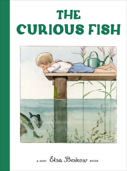 The Curious Fish: Mini edition