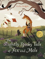 Ebook ita free download The Slightly Spooky Tale of Fox and Mole