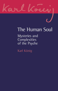 Title: The Human Soul: Mysteries and Complexities of the Psyche, Author: Karl Konig