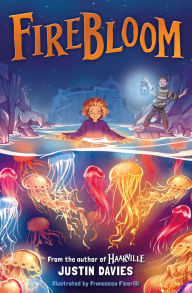 Title: Firebloom, Author: Justin Davies