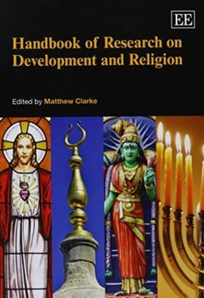 Handbook of Research on Development and Religion