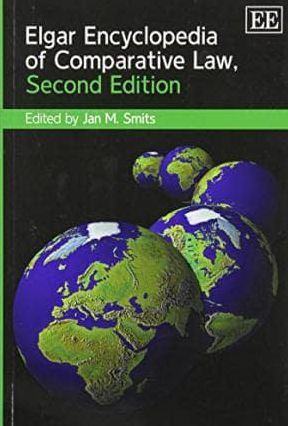 Elgar Encyclopedia of Comparative Law, Second Edition