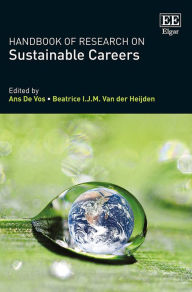Title: Handbook of Research on Sustainable Careers, Author: Ans De Vos
