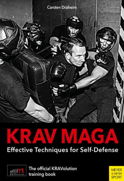 Krav Maga: Effective Techniques for Self-Defense