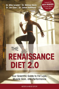 Free book to download online Renaissance Peridization Diet 2.0 English version by Dr Mike Israetel, Davis, Case 9781782551904 PDB MOBI FB2