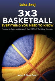 Title: 3x3 Basketball, Author: Luka Snof