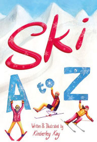 Free audio books downloads Ski A-Z: An Ilustrated Guide to Skiing (English literature) ePub