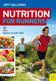 Title: Nutrition for Runners, Author: Jeff Galloway