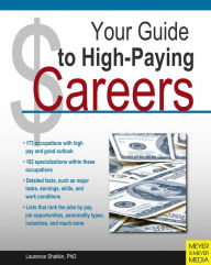 Title: Your Guide to High-Paying Careers, Author: Laurence Shatkin