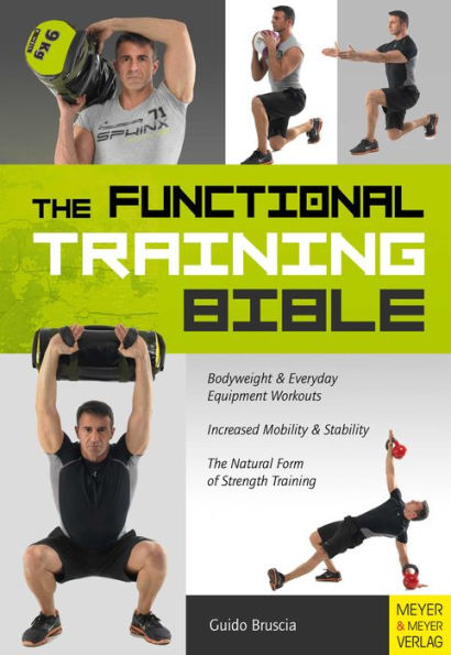 Functional Training Bible by Guido Bruscia eBook Barnes Noble®