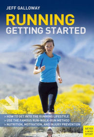 Title: Running Getting Started, Author: Jeff Galloway