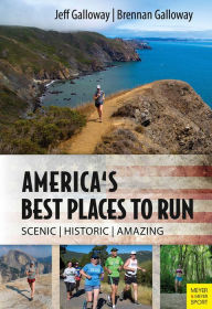 Title: America's Best Places to Run, Author: Jeff Galloway