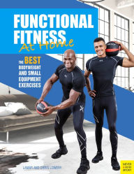 Title: Functional Fitness at Home, Author: Lamar Lowery