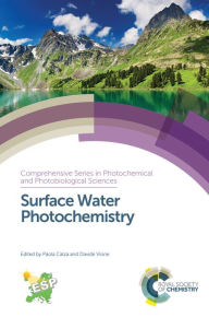 Title: Surface Water Photochemistry, Author: Paola Calza