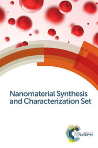 Title: Nanomaterial Synthesis and Characterization Set, Author: Royal Society of Chemistry