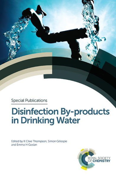 Disinfection By-products in Drinking Water / Edition 1