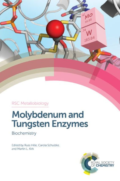 Molybdenum and Tungsten Enzymes: Biochemistry