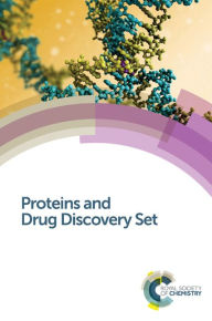 Title: Proteins and Drug Discovery Set / Edition 1, Author: Royal Society of Chemistry