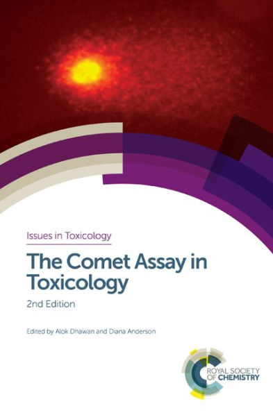 The Comet Assay in Toxicology / Edition 2